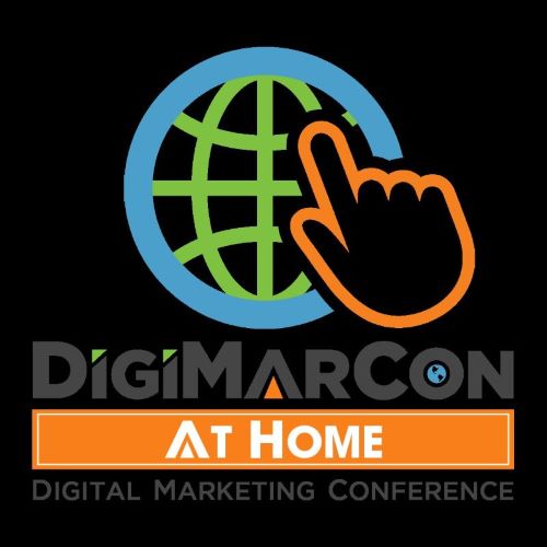 DigiMarCon At Home 2024 - Digital Marketing, Media and Adver