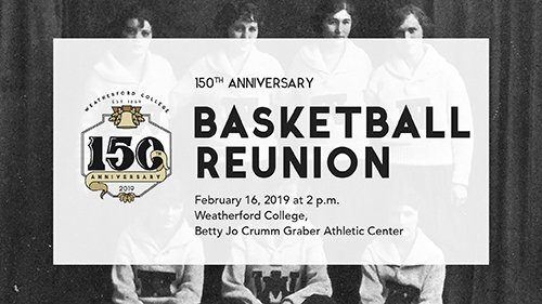 WC Basketball Reunion