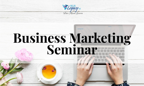 Business Marketing Seminar - LinkedIn