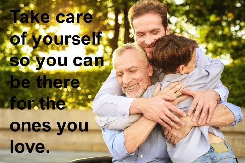 Practical Self Care for Caregivers