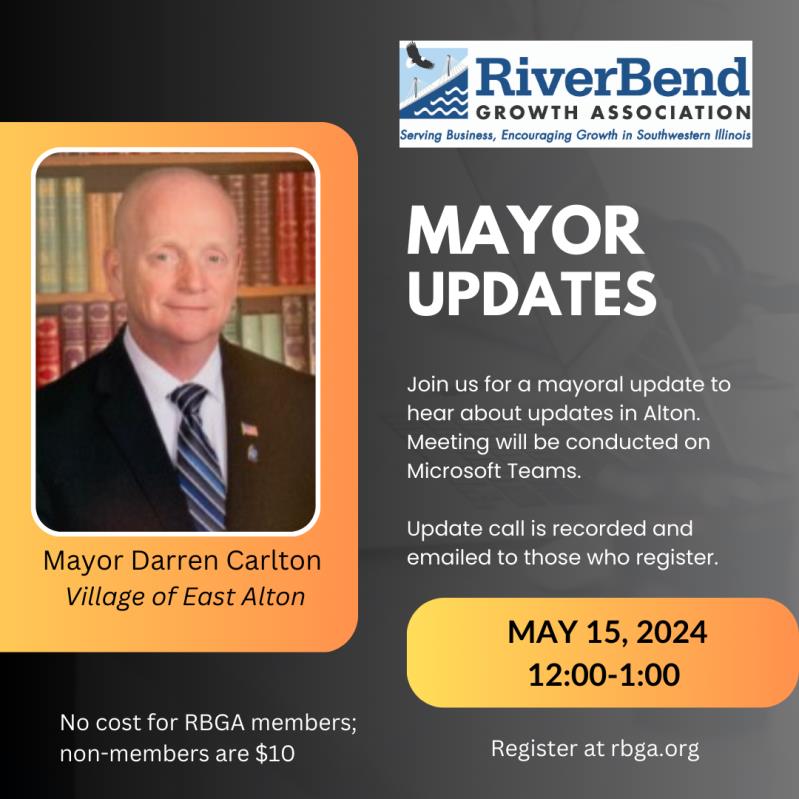 Mayor Update - East Alton