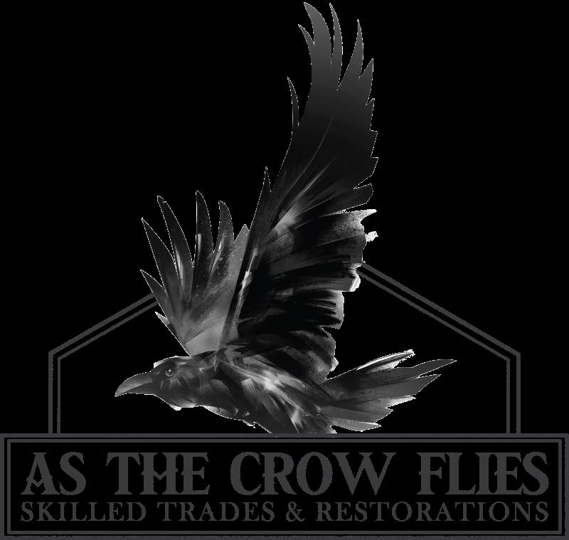 As the Crow Flies