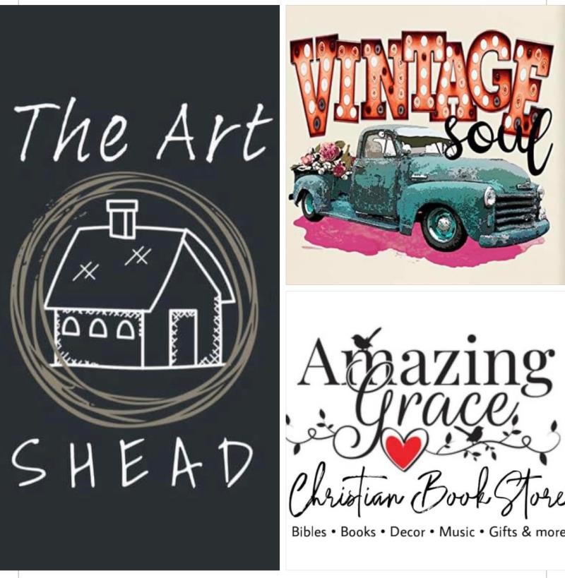 The Art Shead/Amazing Grace Christian Bookstore
