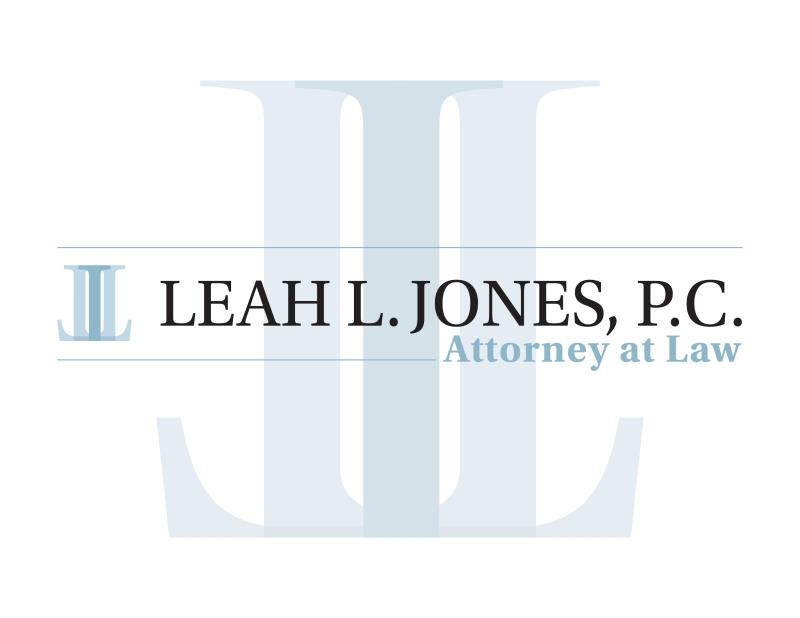 Leah L. Jones, P.C. Attorney at Law
