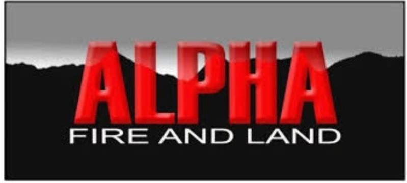 Alpha Fire and Land