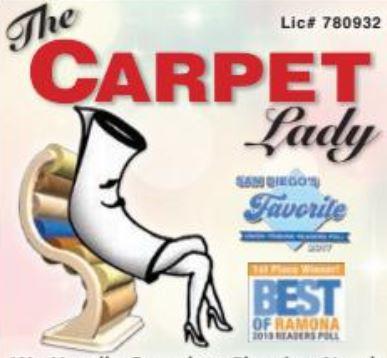 Carpet Lady, The
