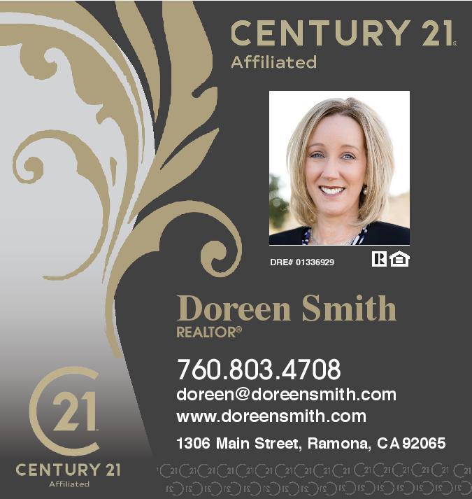 Century 21 Affiliated /Doreen Smith