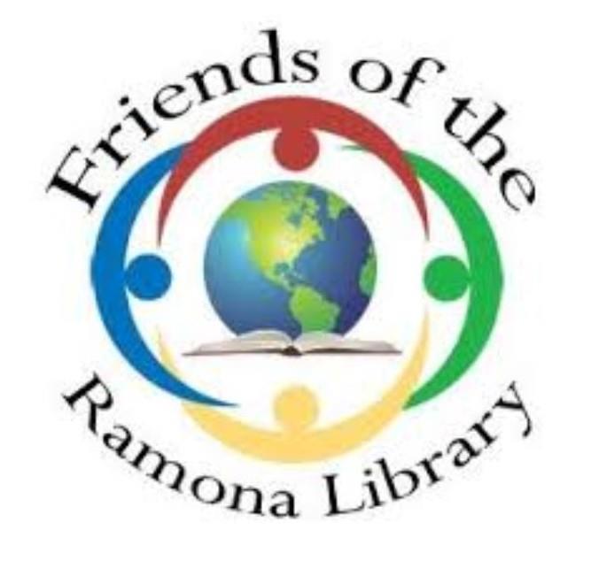 Friends of the Ramona Library