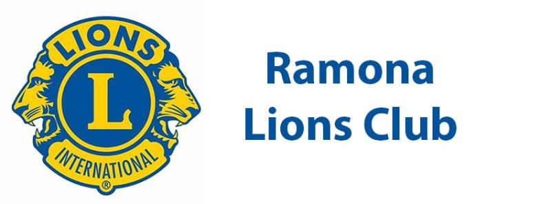 Ramona Lions Club - District 4L-6