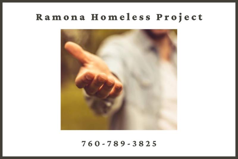 Ramona Homeless Project