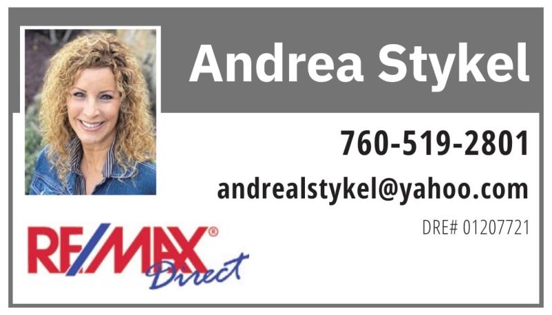 Andrea Stykel/ReMax Direct