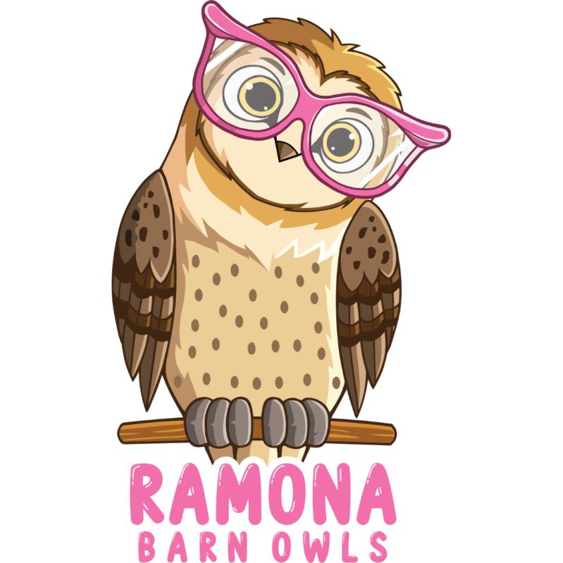 Ramona Barn Owls