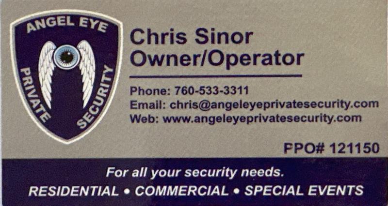 Angel Eye Private Security
