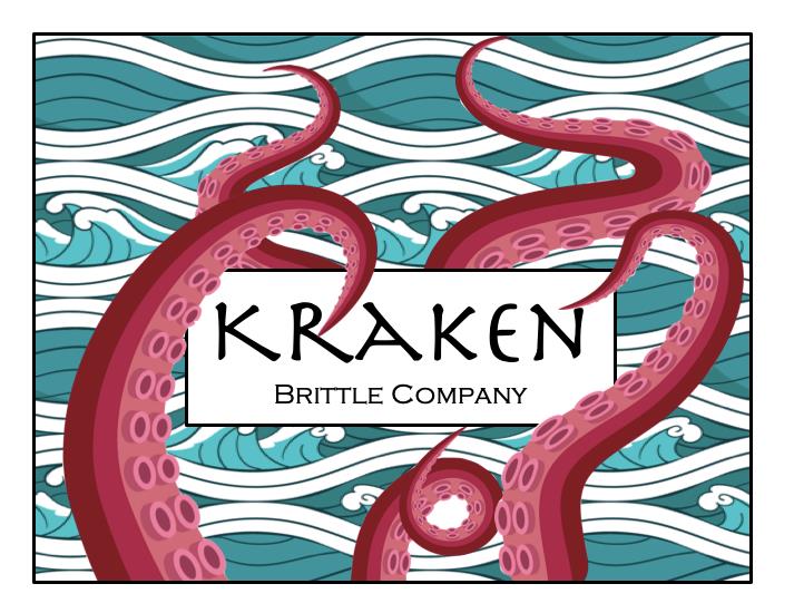 Kraken Brittle Company
