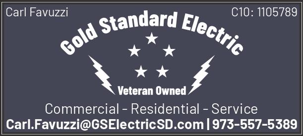 Gold Standard Electric