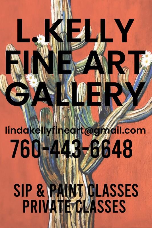 Linda Kelly Fine Art Gallery