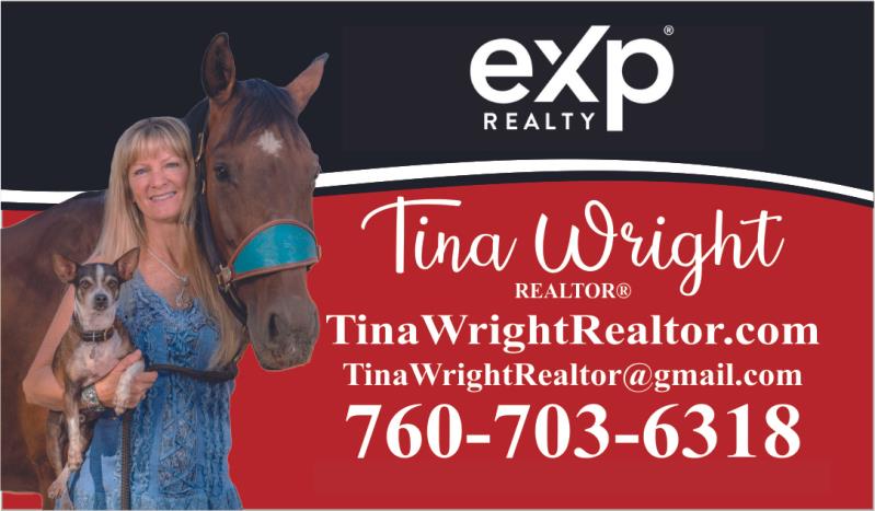 EXP Realty/ Tina Wright