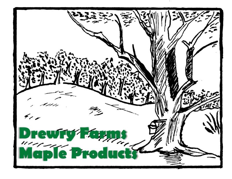 Drewry Farms Maple Products
