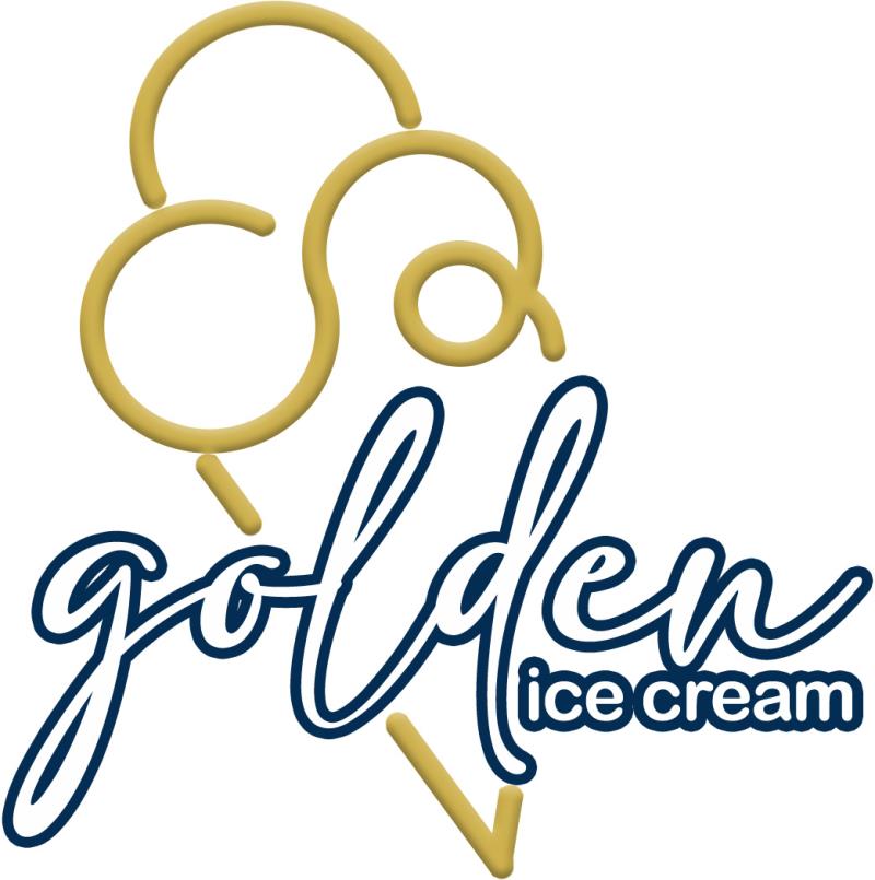 Golden Ice Cream