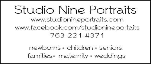 Studio Nine Portraits