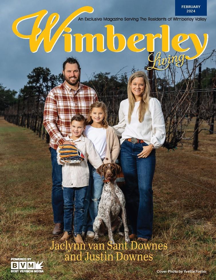 Wimberley Living Magazine