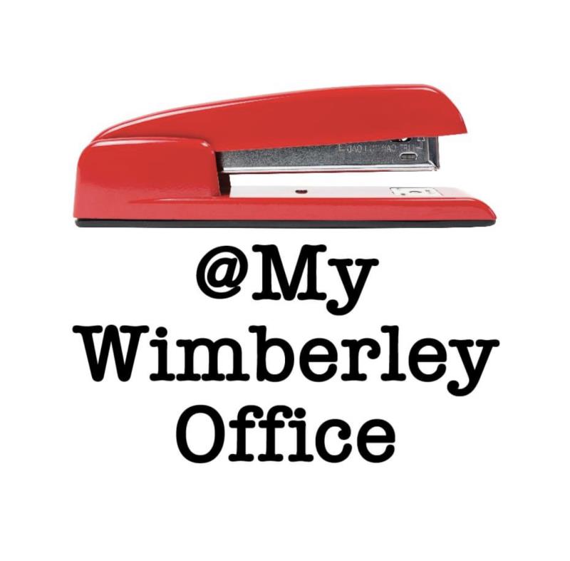 My Wimberley Office