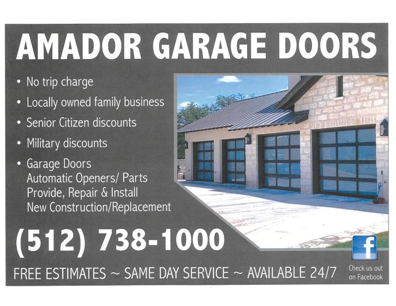 Amador Garage Doors