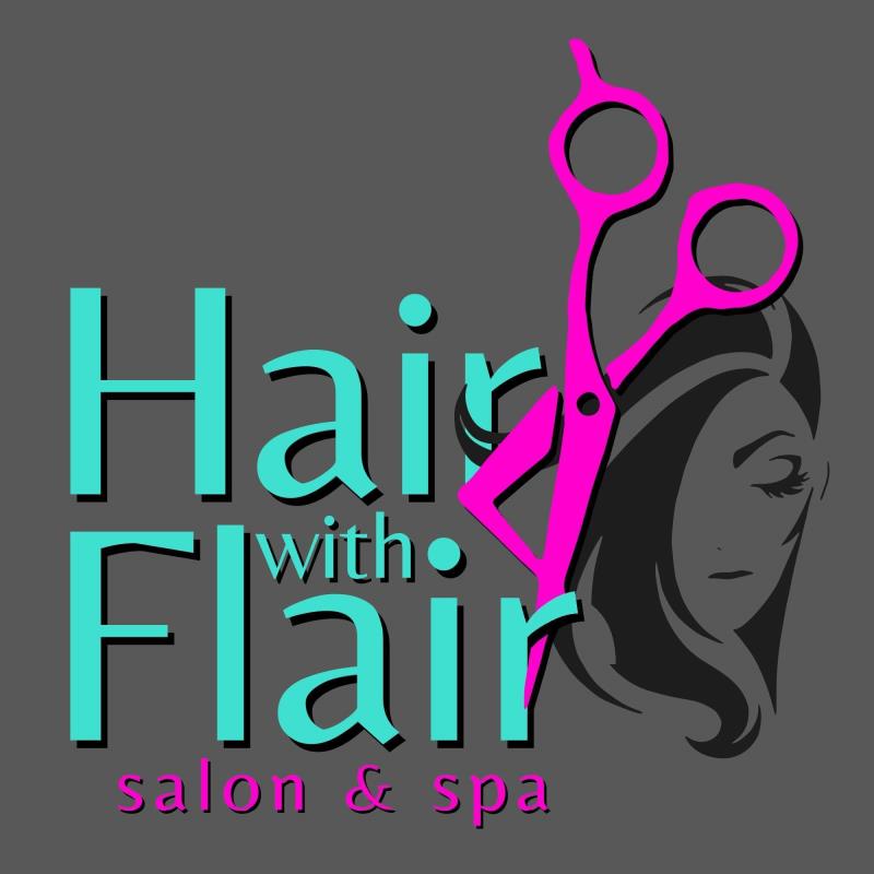 Hair With Flair Salon and Spa