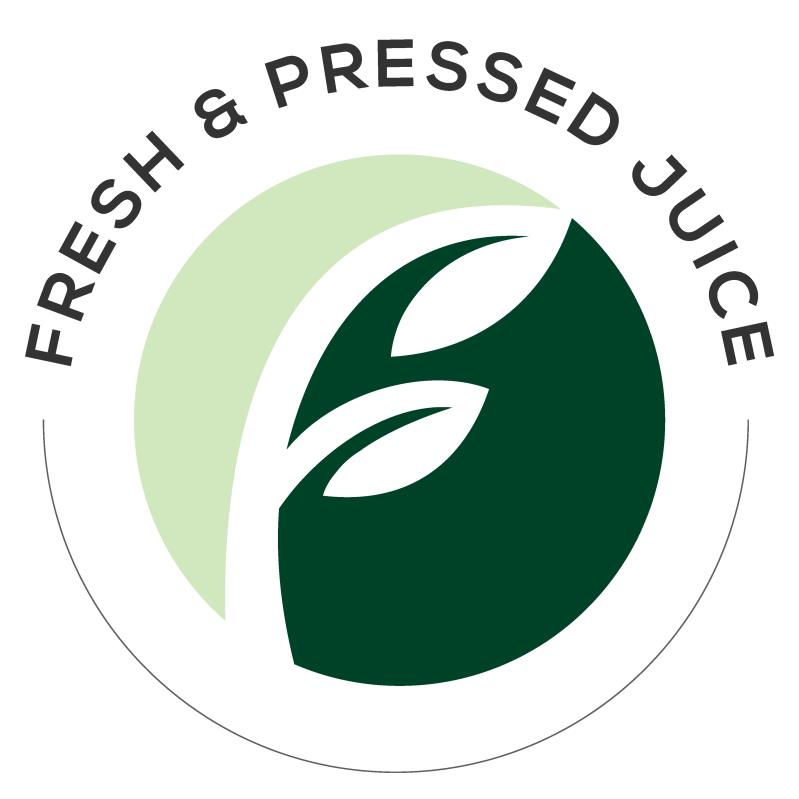 Fresh and Pressed Juice