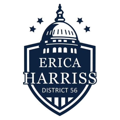 State Senator Erica Harriss