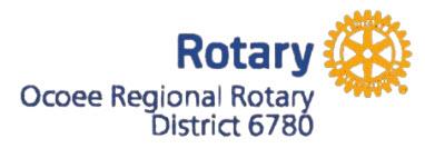 Ocoee Regional Rotary