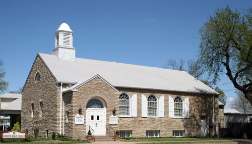 Pioneer Bible Church