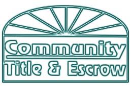 Community Title & Escrow, Ltd.
