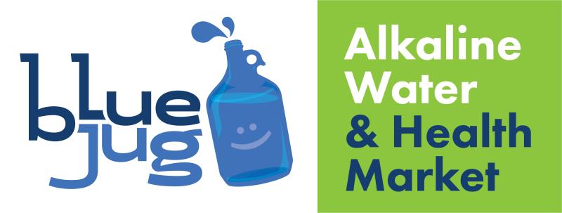 Blue Jug Alkaline Water & Health Market