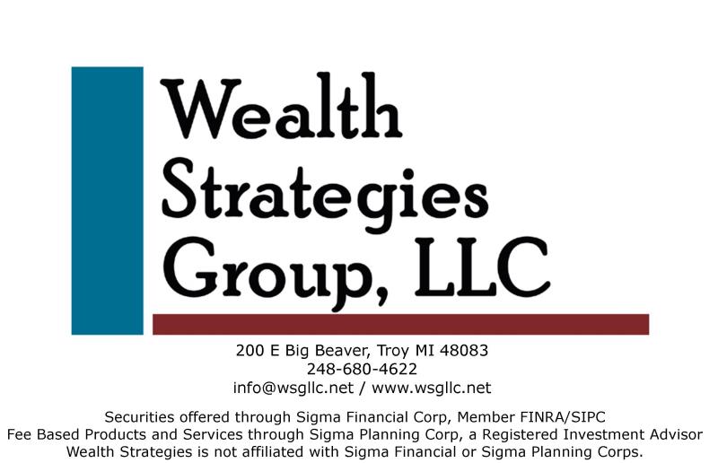 Wealth Strategies Group, LLC