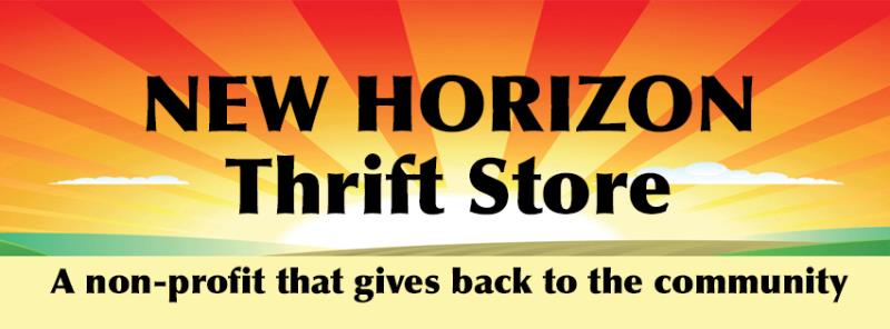 New Horizon Thrift Store